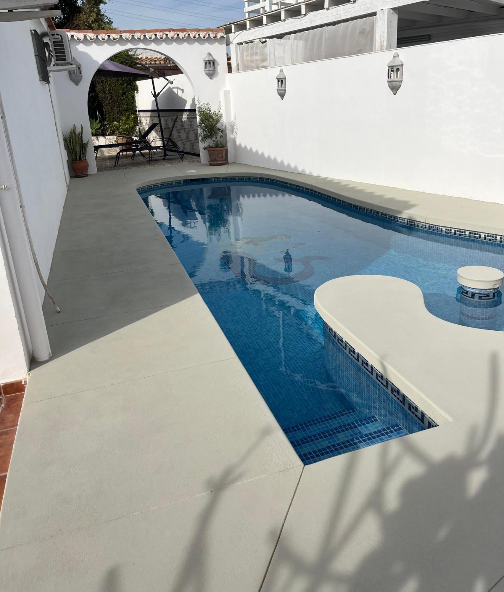 Villa Tomillo Málaga Exterior foto